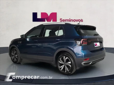 T-CROSS 1.4 250 TSI TOTAL FLEX HIGHLINE AUTOMÁTICO