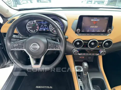 SENTRA 2.0 16V Excluvise