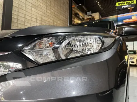 HR-V 1.8 16V FLEX EX 4P AUTOMÁTICO
