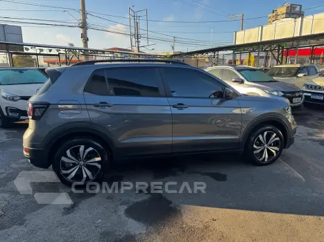 T-Cross 1.0 4P 200 TSI FLEX AUTOMÁTICO