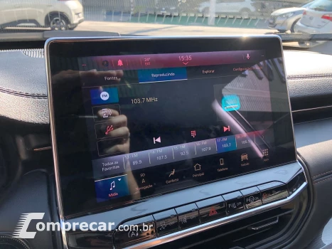 Compass 1.3 T270 Turbo Flex Limited At6