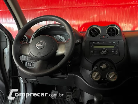 MARCH 1.6 SR 16V