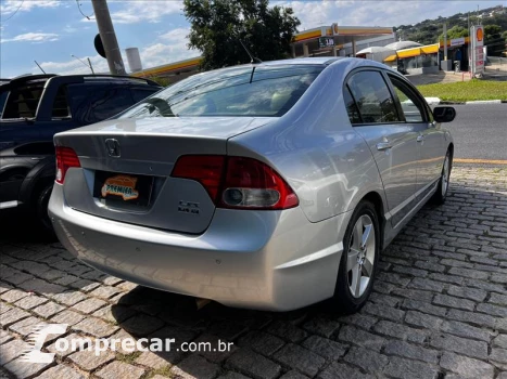 CIVIC 1.8 LXS 16V