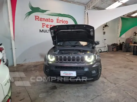 RENEGADE 1.3 T270 Turbo Longitude