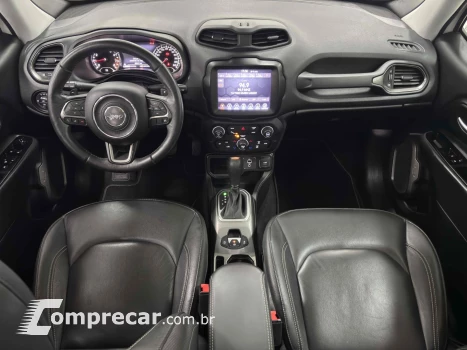 RENEGADE 1.8 16V FLEX LIMITED 4P AUTOMÁTICO