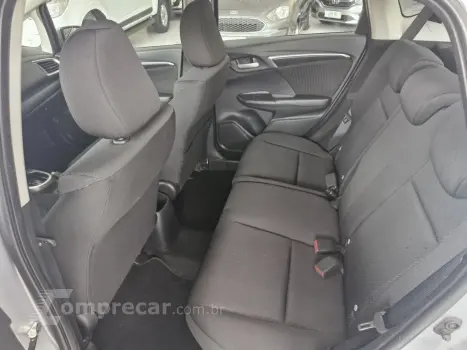 Fit 1.5 16V 4P LX FLEX AUTOMÁTICO