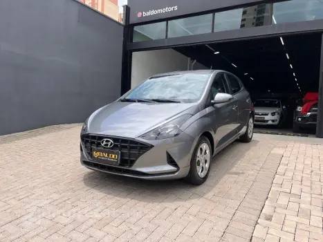 HB20 Vision 1.0 Flex 12V Mec.