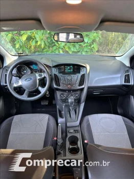 FOCUS 2.0 SE 16V FLEX 4P POWERSHIFT