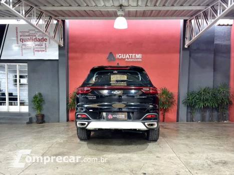 TIGGO 8 TIGGO 8 MAX DRIVE 1.6 TURBO AUT.