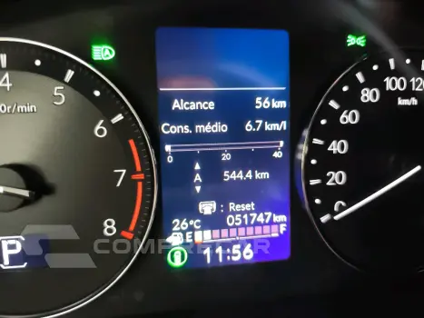 HR-V 1.5 DI I-VTEC FLEX EXL CVT