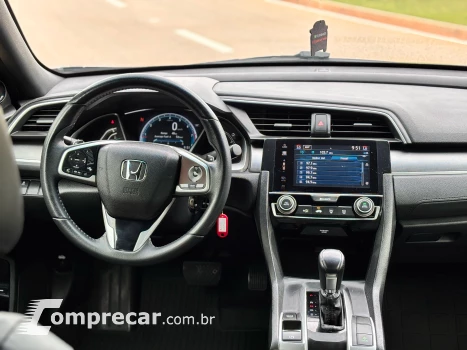 Civic EXL 2.0 i-VTEC CVT