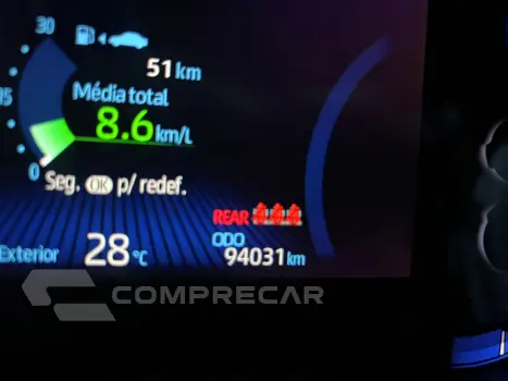 COROLLA CROSS 2.0 Vvt-ie XRE