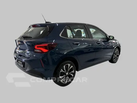 ONIX 1.0 TURBO FLEX PREMIER AUTOMÁTICO