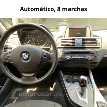 116iA 1.6 TB 16V 136cv 5p