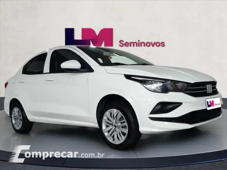 Fiat CRONOS 1.0 FIREFLY FLEX DRIVE MANUAL 4 portas