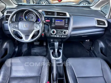 FIT - 1.5 EX 16V 4P AUTOMÁTICO