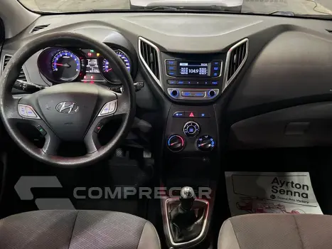Hb20s 1.0 Comfort Plus 12V Flex 4P Manual