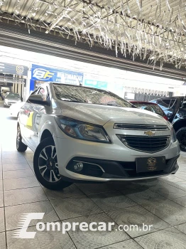 ONIX 1.4 MPFI LTZ 8V