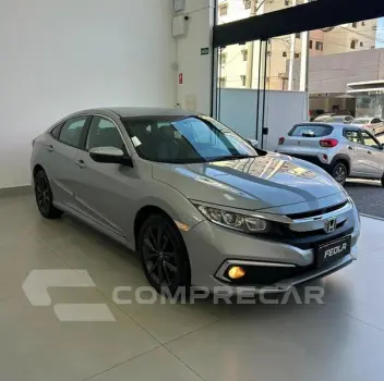 CIVIC EX CVT