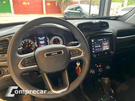 RENEGADE 1.3 T270 Turbo Flex Sport At6