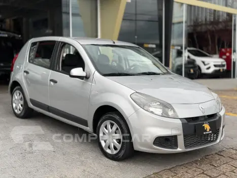 SANDERO Expression Hi-Flex 1.6 8V 5p
