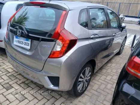 FIT - 1.5 EXL 16V 4P AUTOMÁTICO