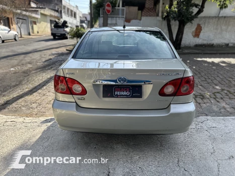 COROLLA 1.8 XLI 16V