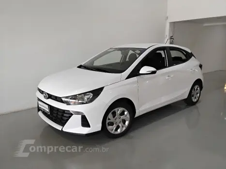 Hyundai HB20 1.0 12V FLEX COMFORT PLUS MANUAL 4 portas