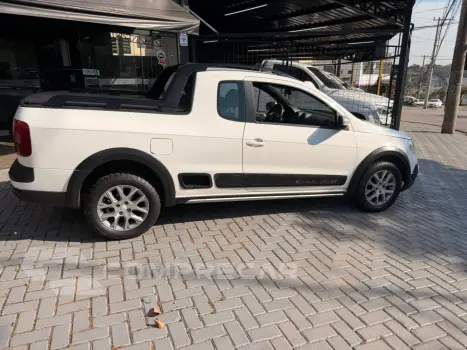 SAVEIRO 1.6 CROSS CE 8V FLEX 2P MANUAL