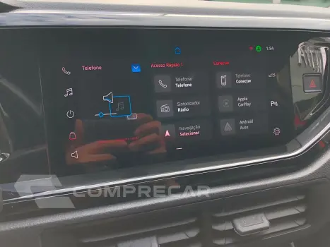 Nivus 1.0 200 Tsi Total Flex Highline Automático
