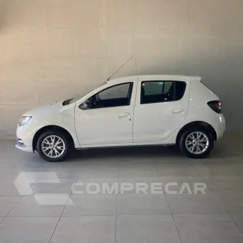 SANDERO S Edition Flex 1.0 12V 5p Mec.