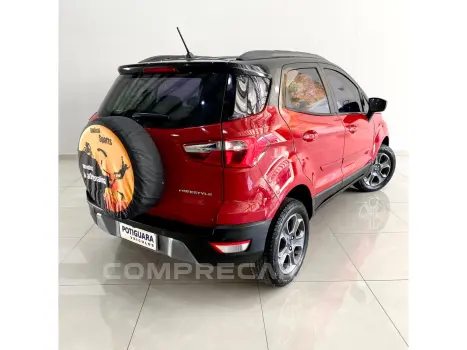 ECOSPORT 1.5 TI-VCT FLEX FREESTYLE AUTOMÁTICO