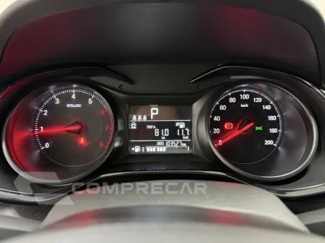ONIX 1.0 TURBO FLEX AUTOMÁTICO