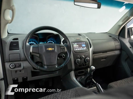 S10 Pick-Up LT 2.5 Flex 4x2 CD