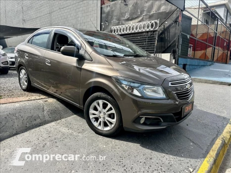 PRISMA 1.4 MPFI LTZ 8V FLEX 4P MANUAL