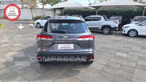 COROLLA CROSS 2.0 VVT-IE FLEX XR DIRECT SHIFT