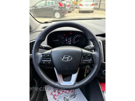 CRETA 1.6 16V FLEX ATTITUDE AUTOMÁTICO