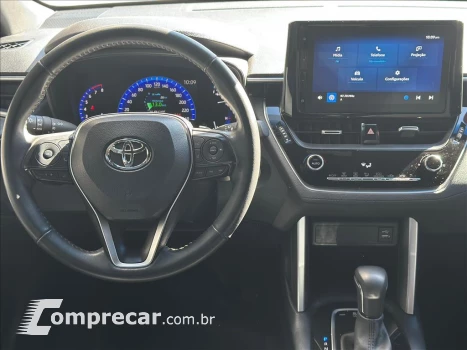 COROLLA CROSS 2.0 VVT-IE FLEX XRE DIRECT SHIFT