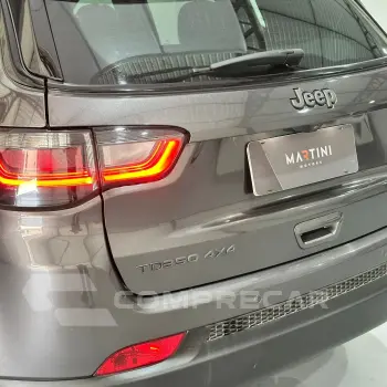 COMPASS LONG. TD 350 2.0 4x4 Diesel Aut.