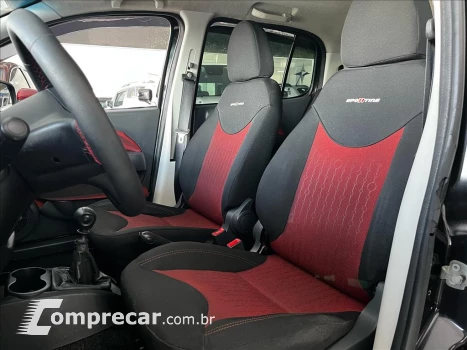 UNO 1.4 SPORTING 8V FLEX 4P MANUAL
