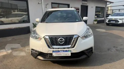 Kicks 1.6 16V 4P FLEXSTART S