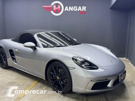 718 2.0 16V H4 BOXSTER PDK