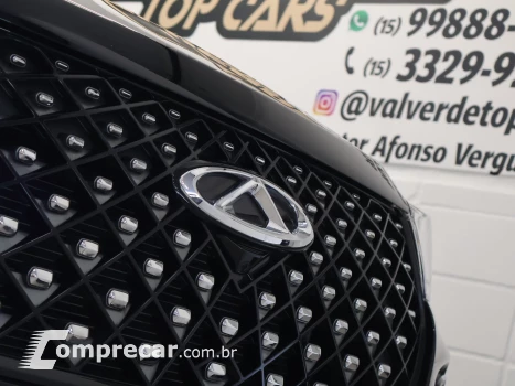TIGGO 5X 1.5 VVT Turbo Iflex Sport