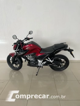 CB TWISTER 300