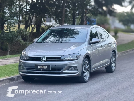 Volkswagen VIRTUS 1.0 200 TSI Highline 4 portas