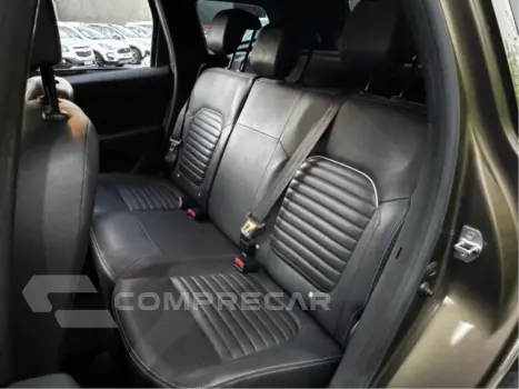 DUSTER 1.6 16V SCE FLEX INTENSE X-TRONIC