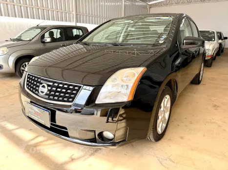 Sentra S 2.0 Fuel 16V