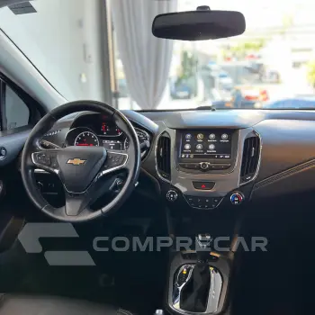 CRUZE 1.4 LT