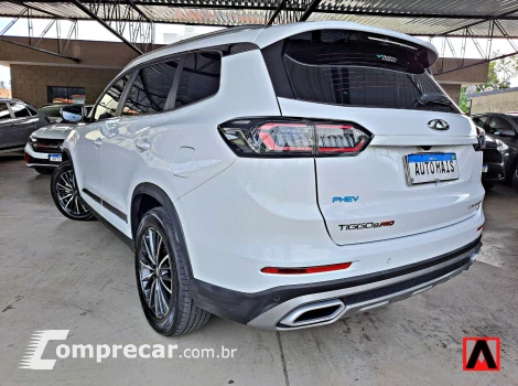 TIGGO 8 PRO 1.5 TCI Plug-in Hybrid DHT