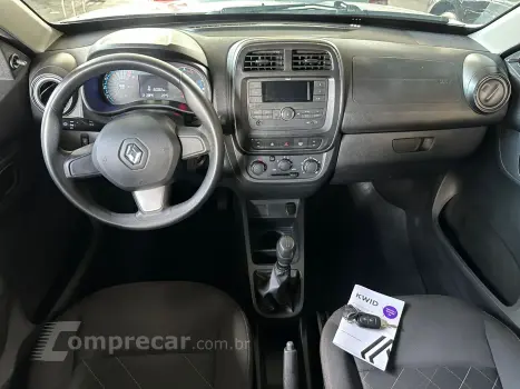 KWID 1.0 12V SCE ZEN